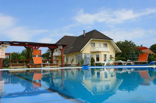 Ilona Apartmanházak