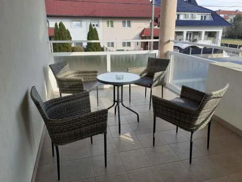 Apartment in Heviz - Balaton 36758