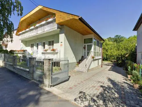 Apartment in Hévíz with swimming pool