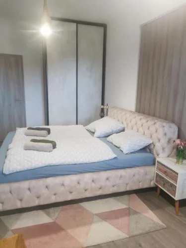 Beli Apartman Mélygarázzsal