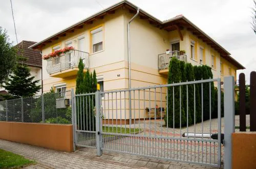 Bodó apartman 2