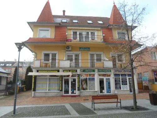 Bötös Villa Haus