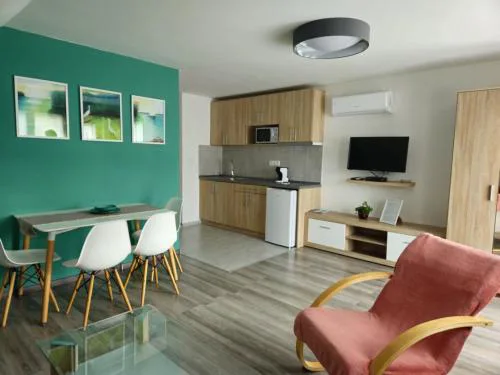 Éva Apartman