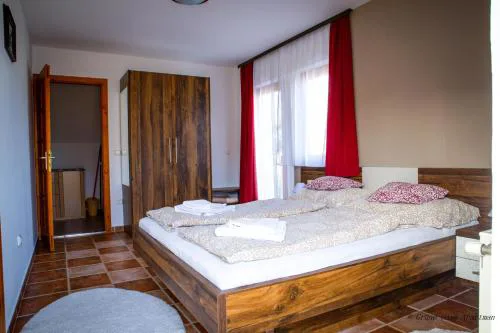 Grüne Oase Apartman