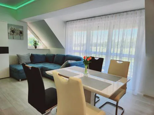 Heviz Victoria apartman