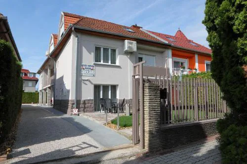 Hévízi Tópark Panzió