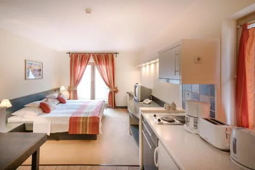 Hotel Kalma, Kalma Villa, Apart Hotel