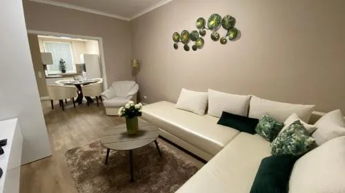 Liget Hévíz Apartman