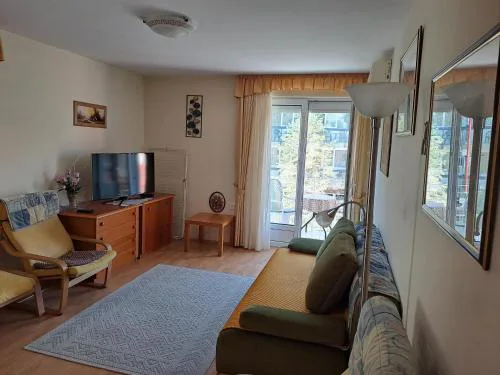 Linetta apartman