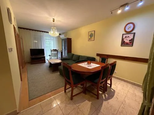Rehab Apartment VIP