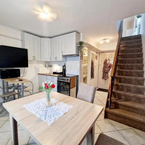 Rózsa Lak Apartman