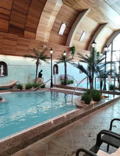 Spa Residence Carbona Apartment 105