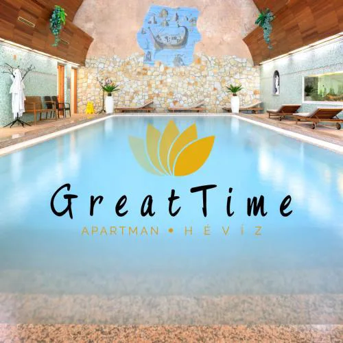 Spa Residence Carbona Great Time Apartman