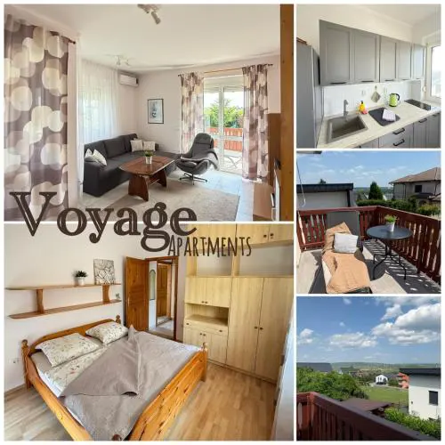 Voyage Apartments