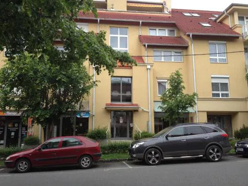 Yuliya Apartment