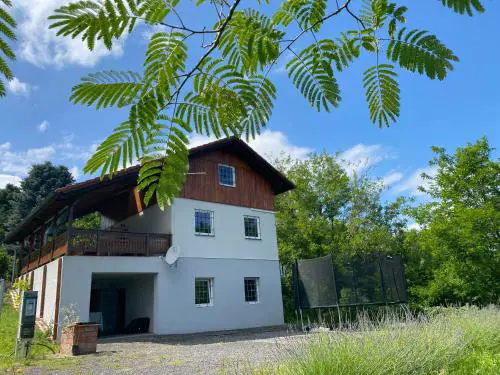 Ginkgo House
