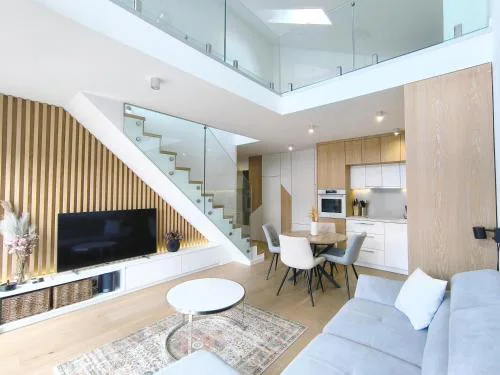 Blackbird Boutique Apartment