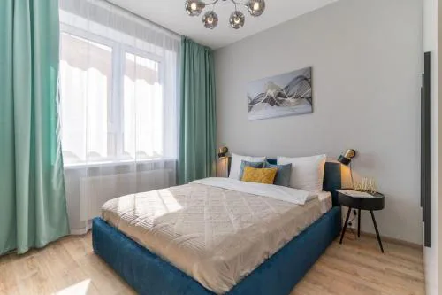 Brente Lantara Apartment