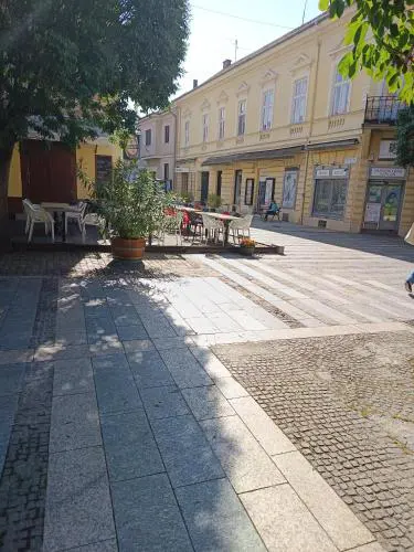 Centrum apartman Keszthely