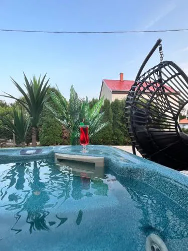 Csobogó Suites Apartman