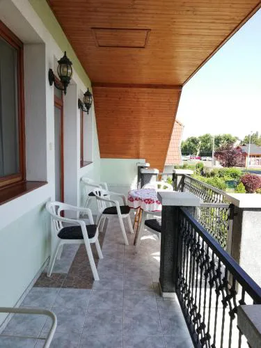 Édenkert Apartman