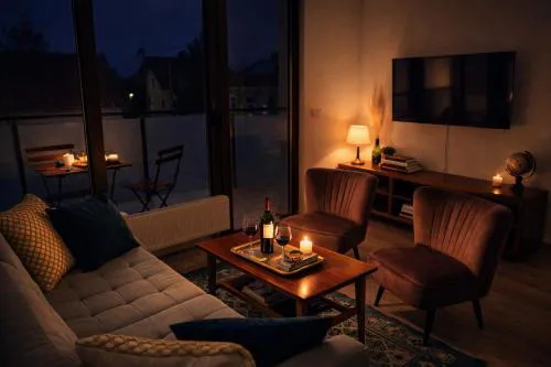 Erkel 19 Apartmanház