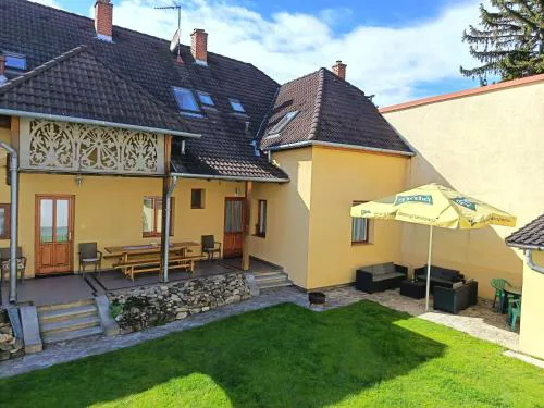 Körtefa Vendégház Keszthely