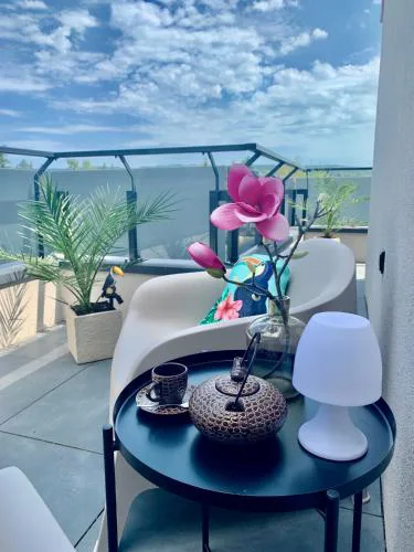 Madagascar Apartman Keszthely
