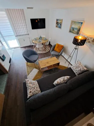 Rózsa Apartman Keszthely