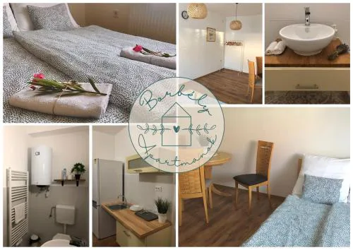 Borbély apartman