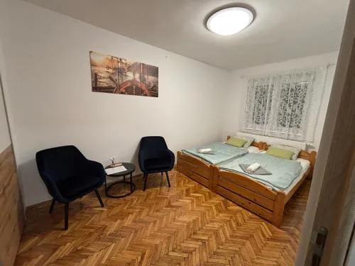 Platán Apartman