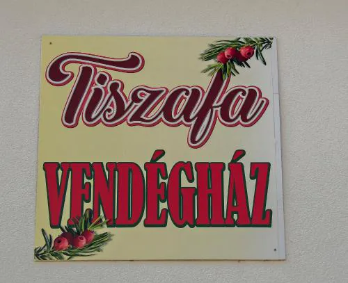 Tiszafa Vendégház Nagykanizsa