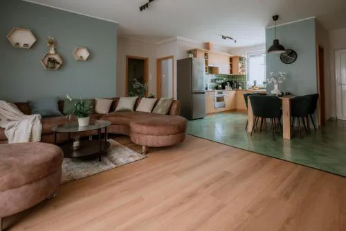 Vadrózsa Apartman