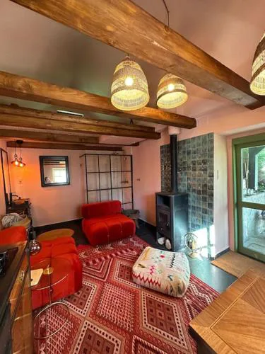Design Cabin & Panorama Sauna