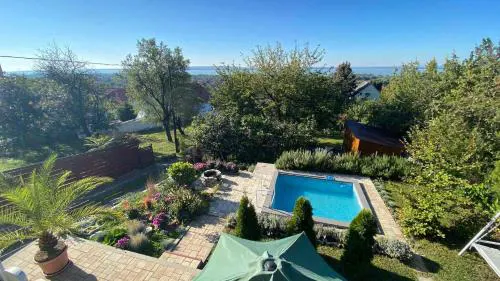 Holiday home in Vonyarcvashegy - Balaton 42697