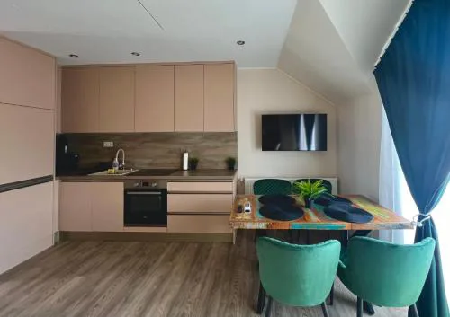 Mirina Apartmanok