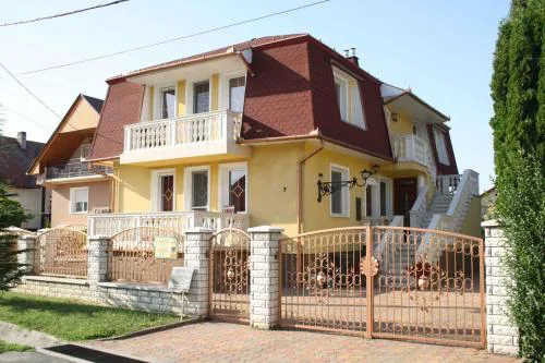 Apartments in Zalakaros 38691