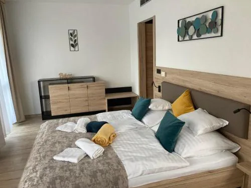 D&D Wellness Apatmanok - Dani Wellness Apartman