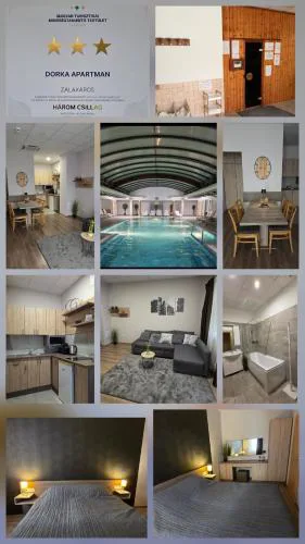 Dorka Apartman Zalakaros