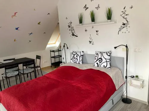 Germán Apartman Zalakaros
