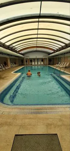 Igazgyöngy apartman