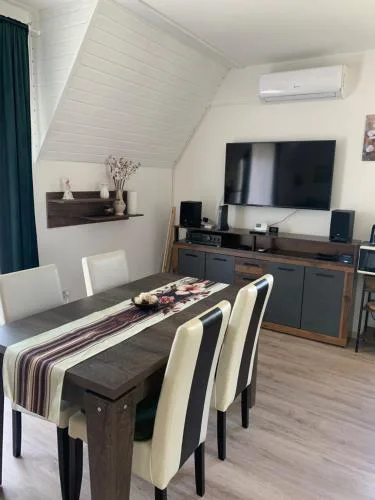 Krisztina apartman