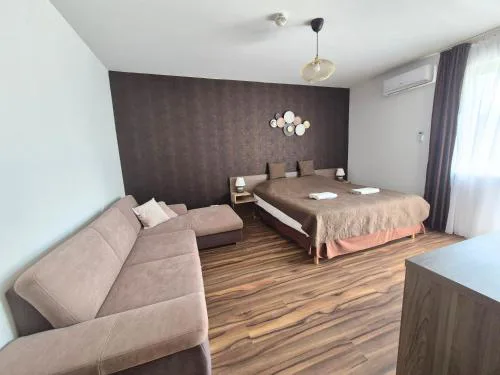 Manna Wellness Apartman Zalakaros