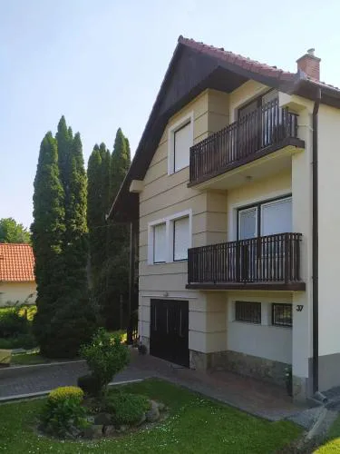 Marika Apartmanok Zalakaros