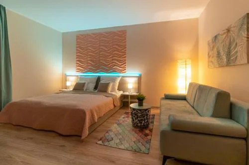 Thermal Residence Apartman