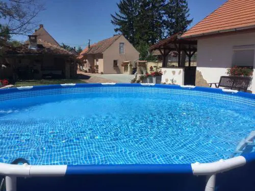 Apartment Balatonbereny 2