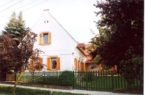 Berek Ház