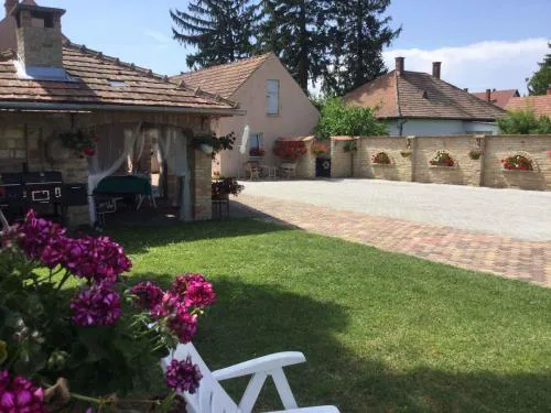 Holiday Home Balatonbereny 16