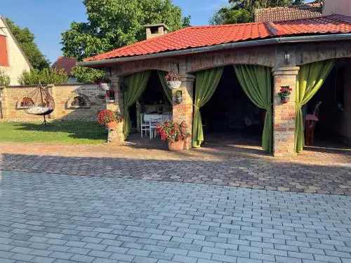 Holiday home Balatonbereny 9
