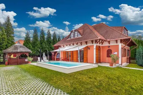 Holiday home Balatonbereny - Balaton 18099
